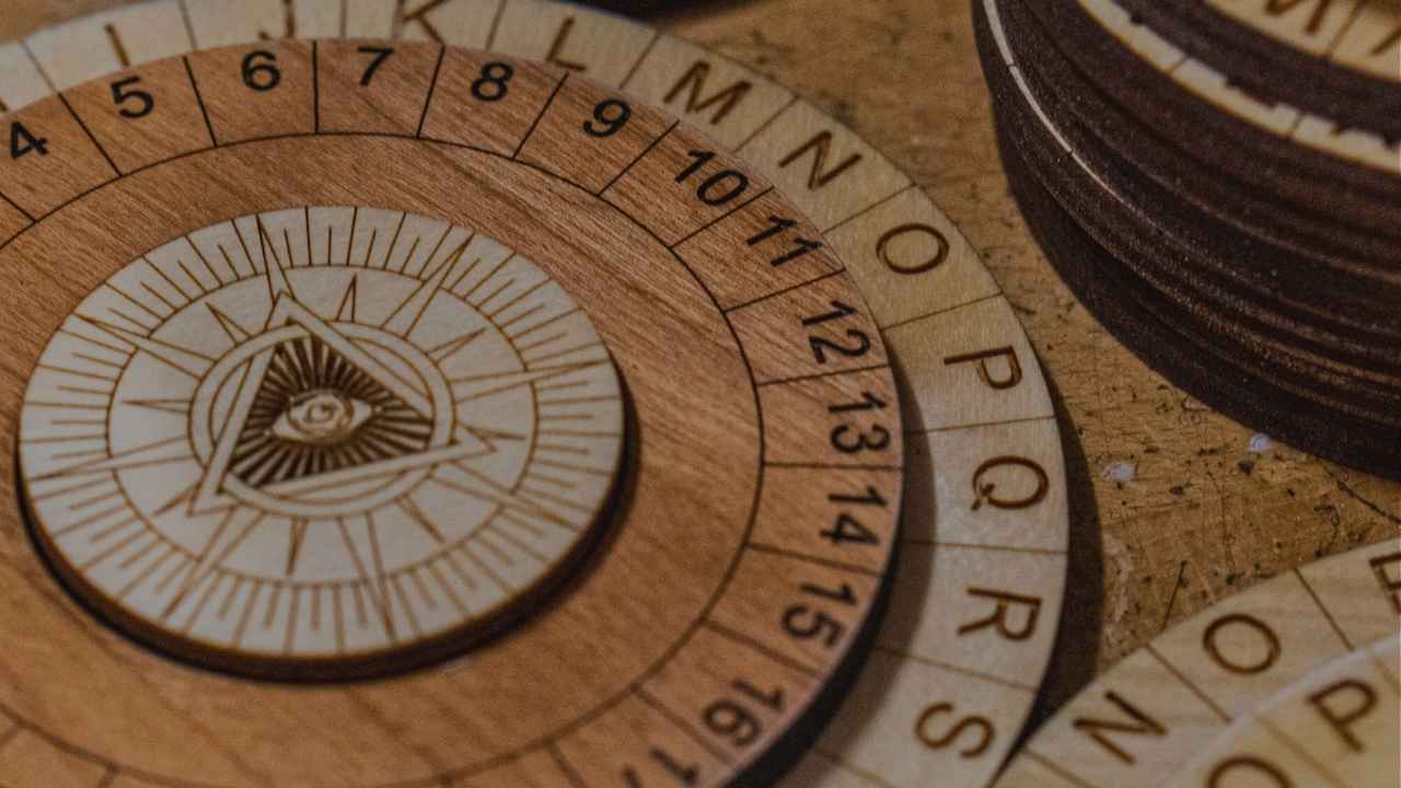 handmade escape room cipher wheels.jpg__PID:340df9b3-bd51-42e0-bf86-90b874812478