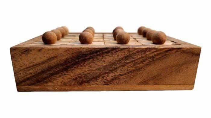 Apothecary Chest - Difficult Wood Puzzle Gift For Teens - Creative Escape Rooms