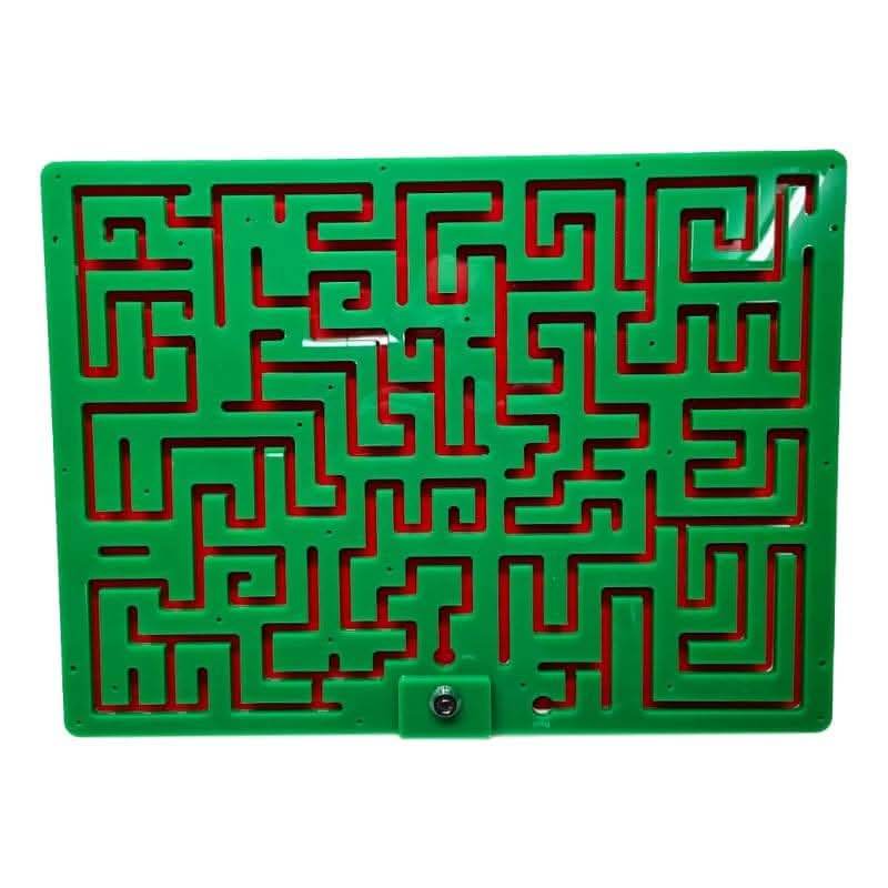 Christmas Key Maze for Escape Rooms - Creative Escape Rooms