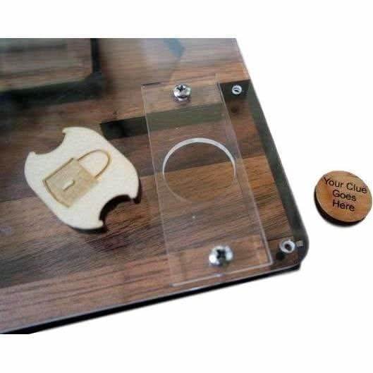 Connecting Magnet Maze Kit Escape Room Prop - Creative Escape Rooms