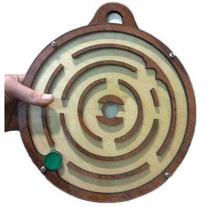 Disk Maze II Escape Room Puzzle and Prop - Creative Escape Rooms