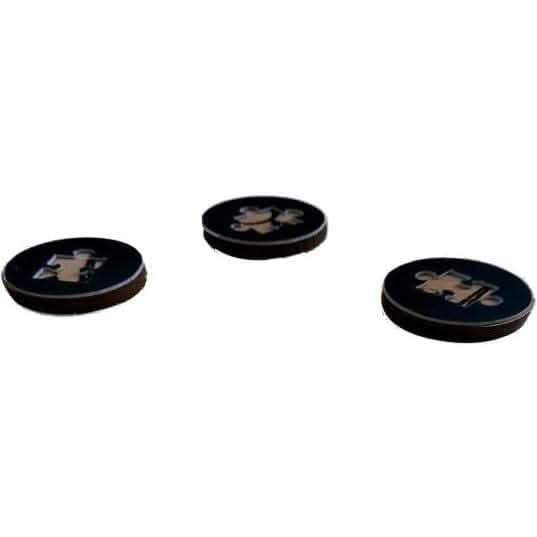 Extra Disks for the Spin Maze Escape Room Puzzle - Creative Escape Rooms
