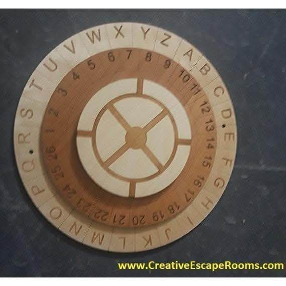 Hide and Seek Cipher for Escape Rooms - Creative Escape Rooms