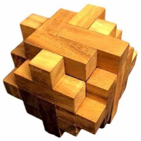 Impossible Puzzles Gift Set for Adults - Three Level 10 out 10 Difficulty Level Brain Teasers - Creative Escape Rooms