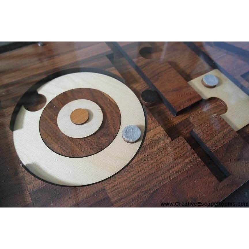 Magnet Maze XL Escape Room Prop - Creative Escape Rooms