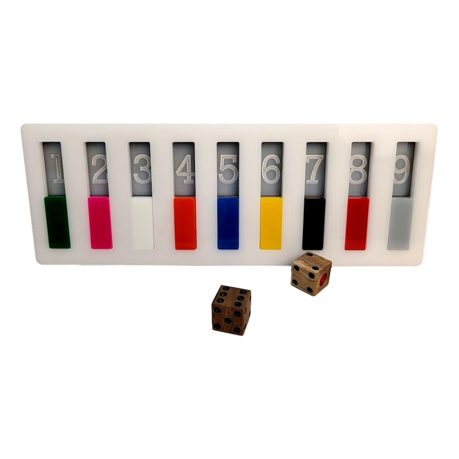 Number and Colors Escape Room Prop - Creative Escape Rooms
