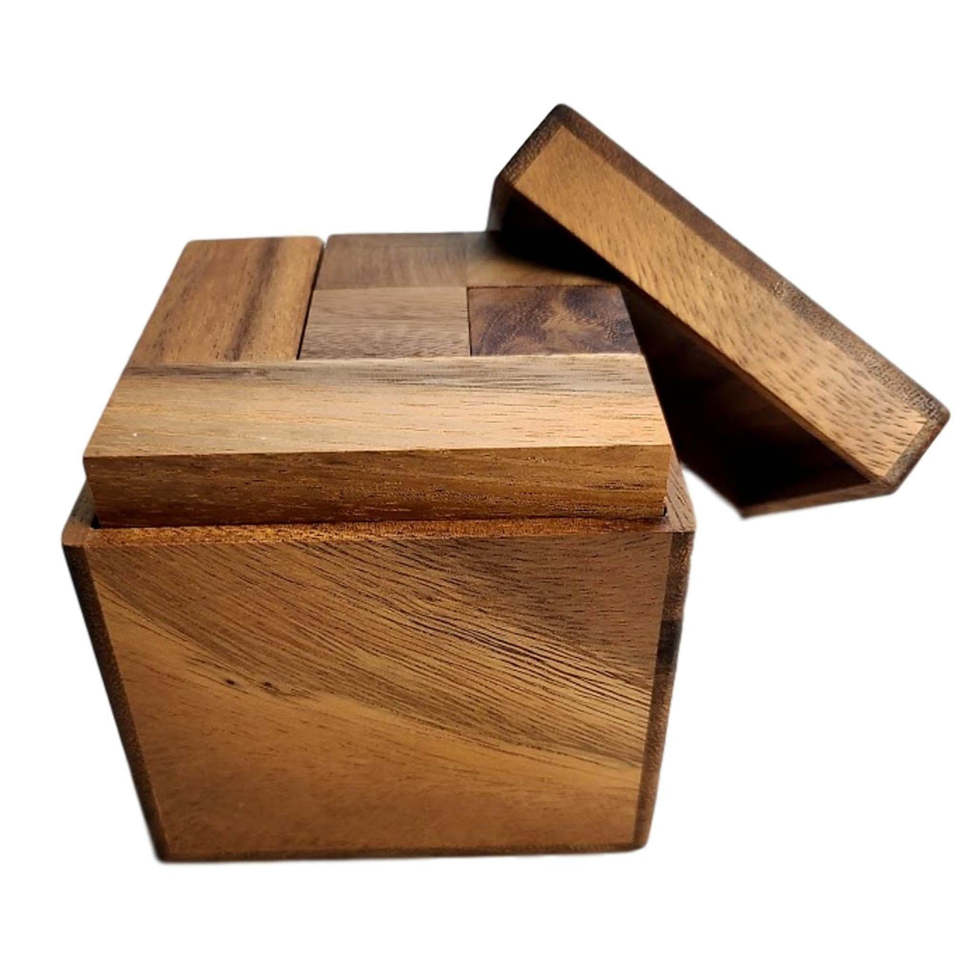 Soma Cube - Brain Teaser for Kids - Creative Escape Rooms