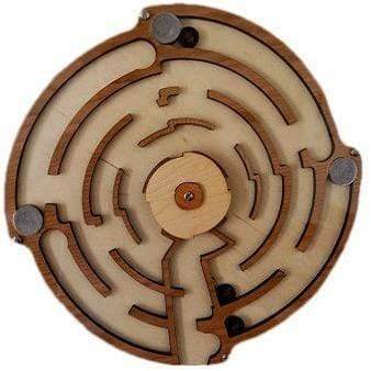 Spin Maze - Escape Room Puzzle & Escape Room Maze - Creative Escape Rooms