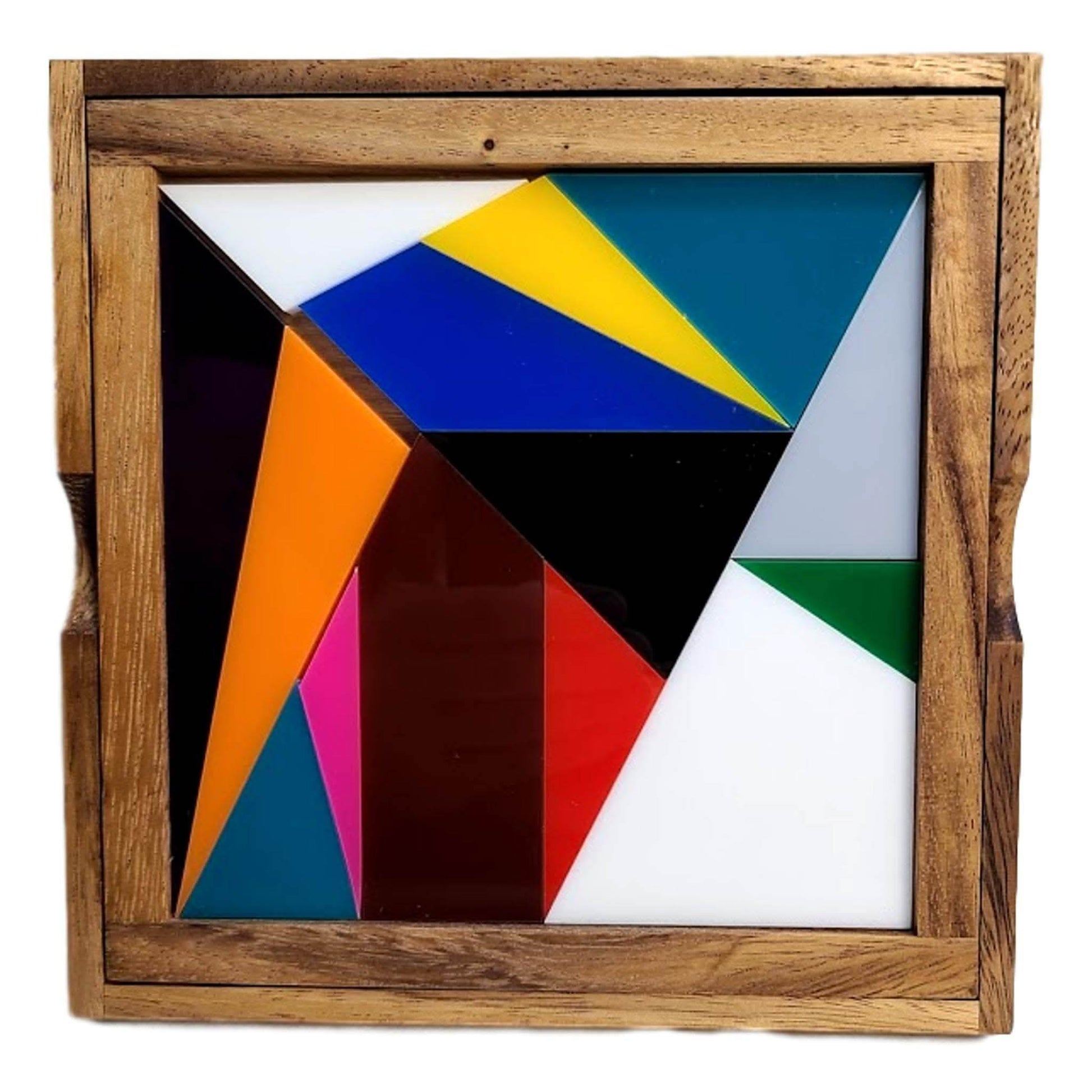 Stomachion - The World's Oldest Puzzle - Creative Escape Rooms