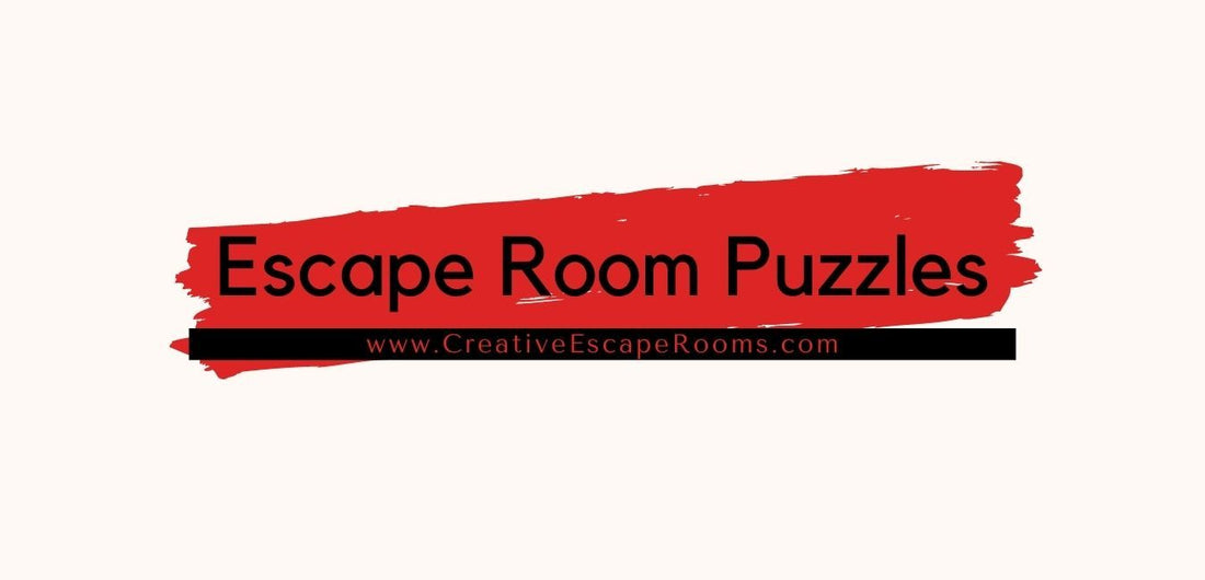 How to Pick The Best Escape Room Puzzles - Creative Escape Rooms