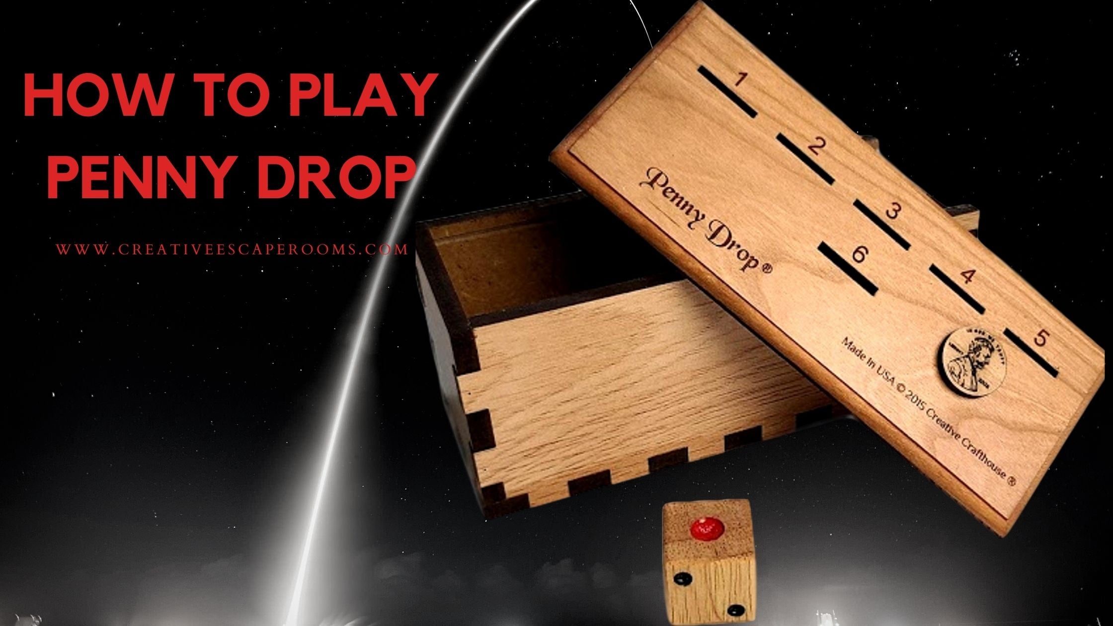 How to Play the Game Penny Drop – Creative Escape Rooms