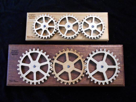How to use the Enigma II Machine for Escape Rooms - Creative Escape Rooms