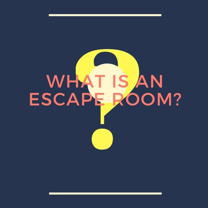 What is an Escape Room? - Creative Escape Rooms