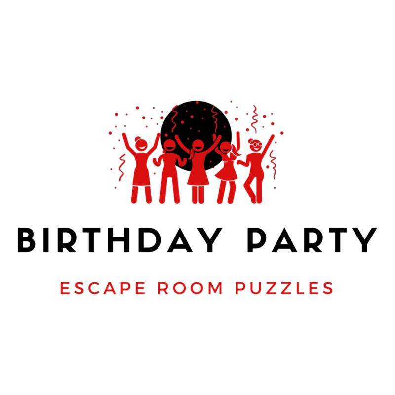 Escape Room Birthday Party - Creative Escape Rooms