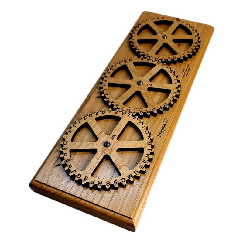 Escape Room Enigma Machines - Creative Escape Rooms