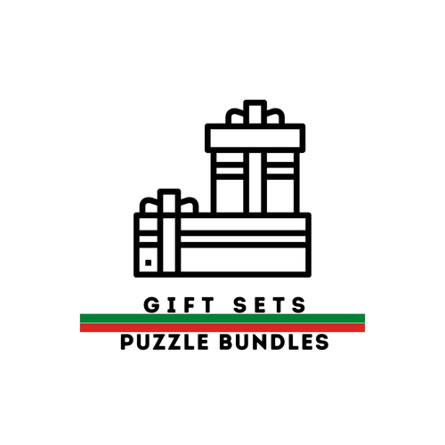 Puzzle Gift Sets - Creative Escape Rooms