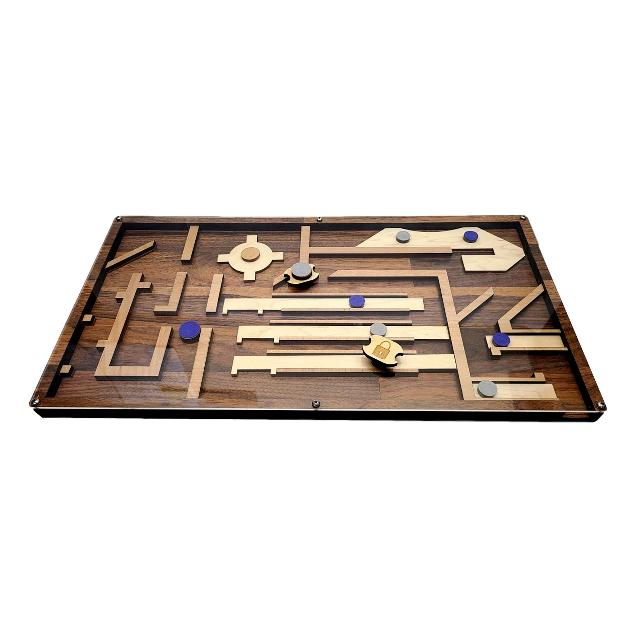 Magnet Mazes for Escape Rooms - Creative Escape Rooms