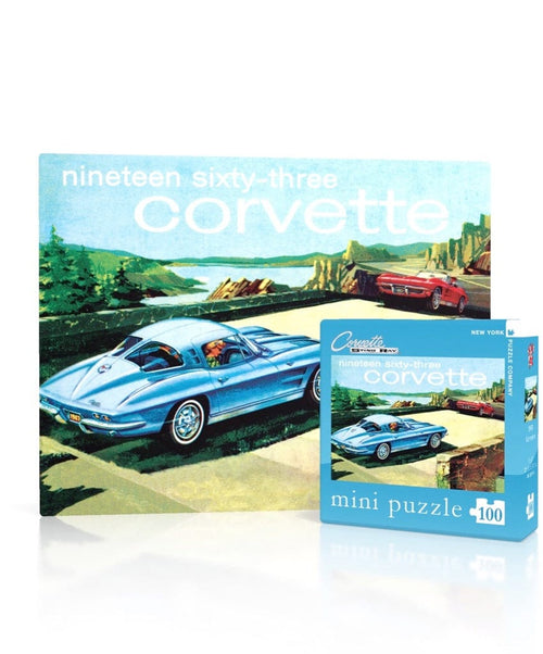 Corvette Mini 1963