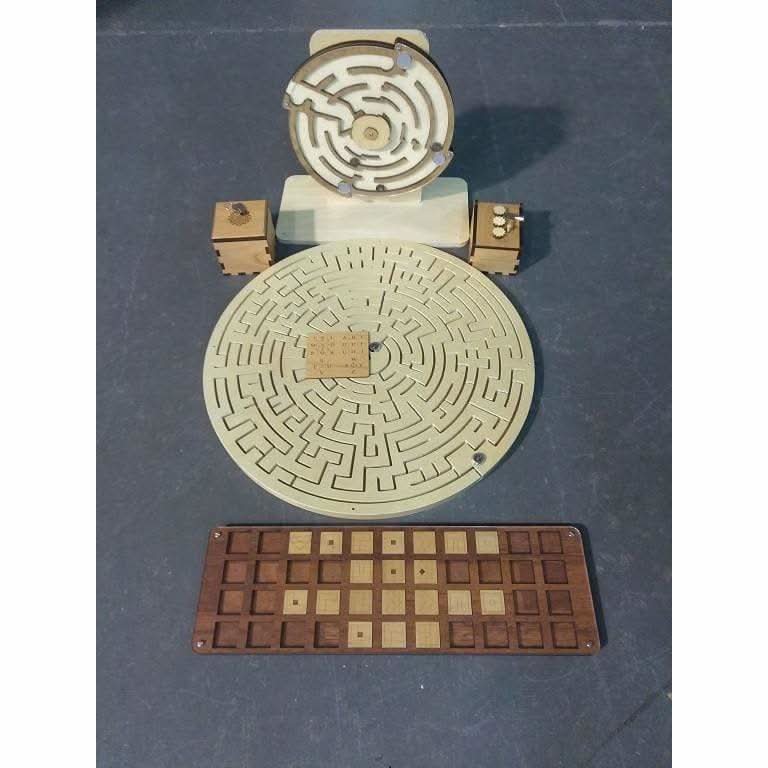 5 Minute Escape Room Puzzle Package - Creative Escape Rooms