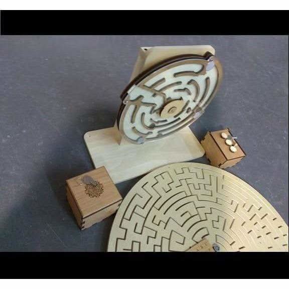 5 Minute Escape Room Puzzle Package - Creative Escape Rooms