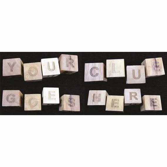 Blocked - Secret Coded Message Puzzles for Escape Rooms - Creative Escape Rooms