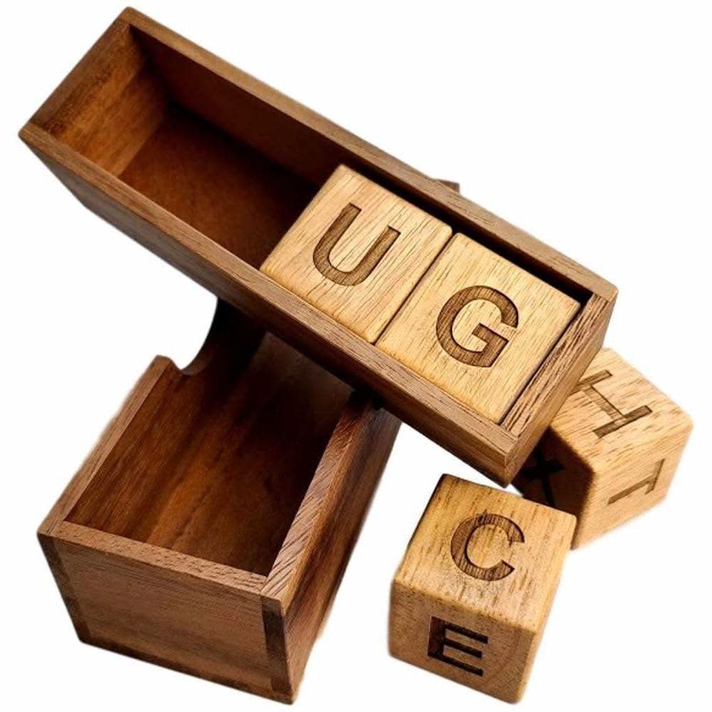 Blocked - Secret Coded Message Puzzles for Escape Rooms - Creative Escape Rooms