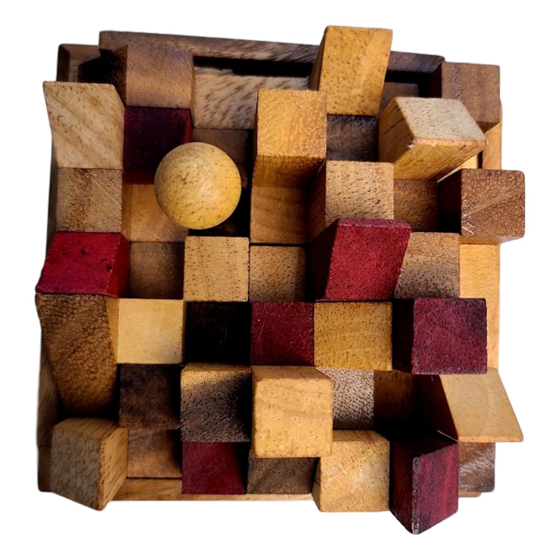 Brain Teaser Puzzle for Teenagers - The City Planner - Creative Escape Rooms