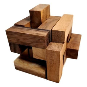 Century Cube Puzzle - One of Our Most Difficult Brain Teasers - Creative Escape Rooms