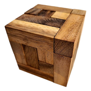 Century Cube Puzzle - One of Our Most Difficult Brain Teasers - Creative Escape Rooms
