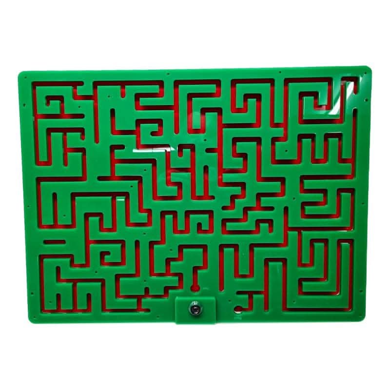 Christmas Key Maze for Escape Rooms - Creative Escape Rooms