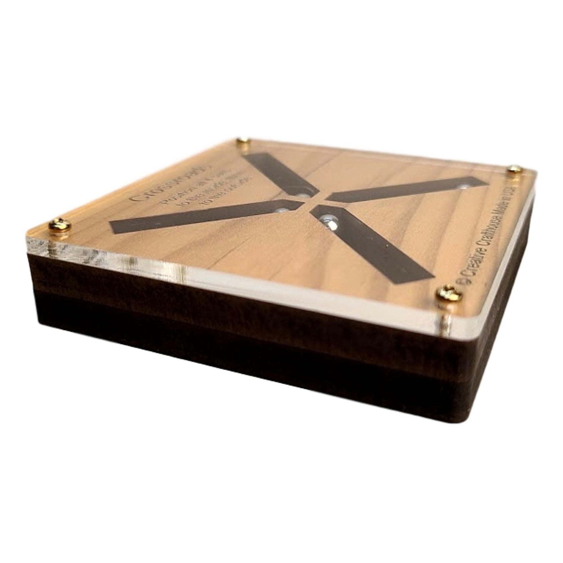 Crossroad Puzzle - The Best Coffee Table Puzzle Ever - Creative Escape Rooms