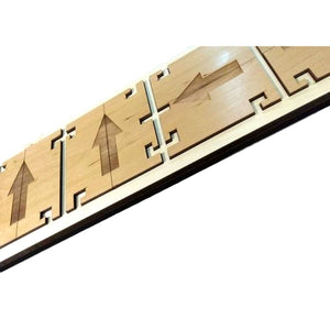 Directional Lock II Combo Puzzle for Escape Rooms - Creative Escape Rooms