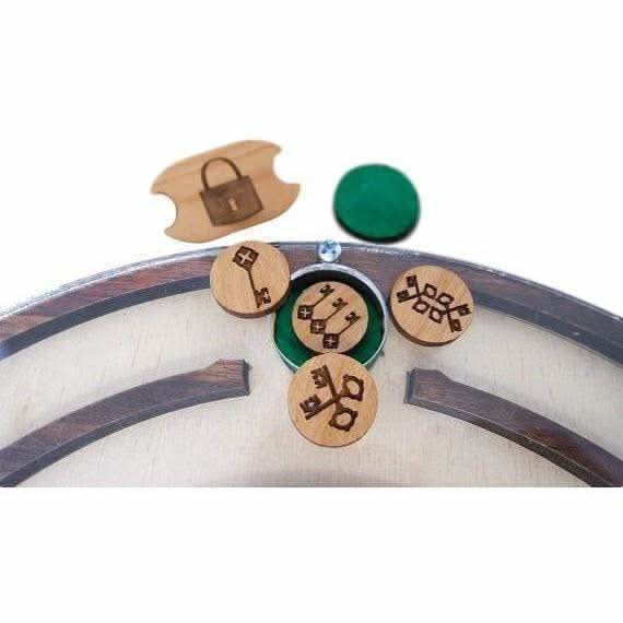 Disk Maze Escape Room Puzzles - Creative Escape Rooms