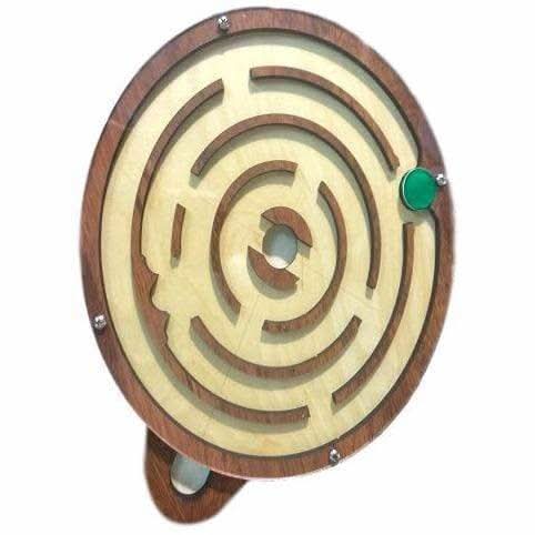 Disk Maze II Escape Room Puzzle and Prop - Creative Escape Rooms