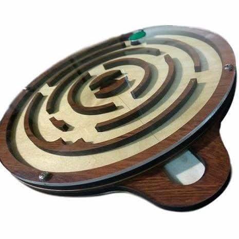 Disk Maze II Escape Room Puzzle and Prop - Creative Escape Rooms