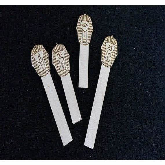 Egyptian Themed Pharaoh Holey Moley Pegs - Escape Room Puzzle & Prop - Creative Escape Rooms