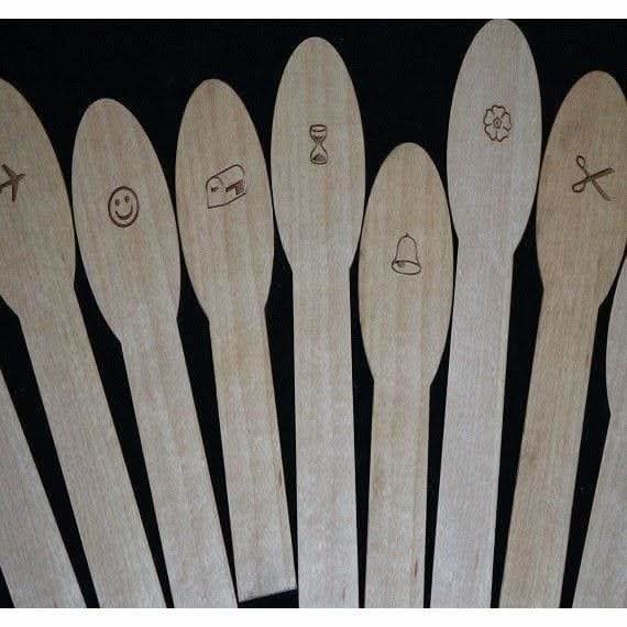 Extra Holey Moley Jumbo Pegs - Multiple Styles- Escape Room Puzzles - Creative Escape Rooms