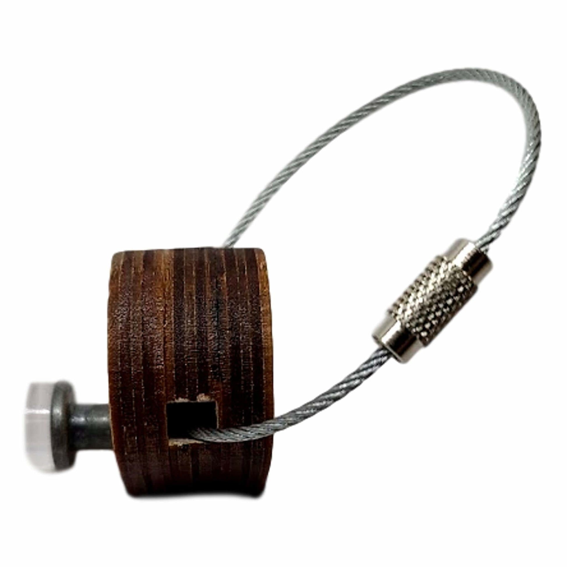 Extra Key Man Key Fob Piece for Key Maze II and Acrylic Key Maze - Creative Escape Rooms