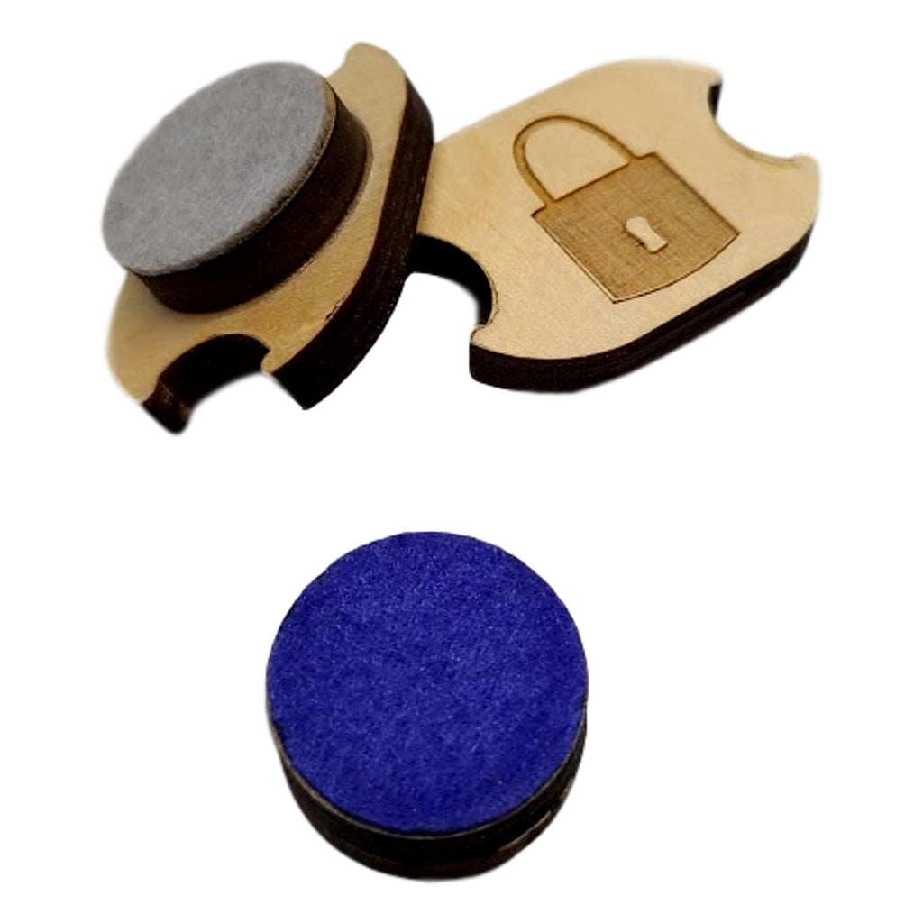 Extra Pieces for Magnet Maze - Escape Room Puzzle and Prop - Creative Escape Rooms