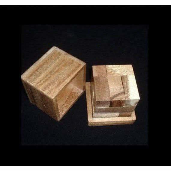 Half Hour Puzzle - Difficult Brain Teaser for Teens and Adults - Creative Escape Rooms