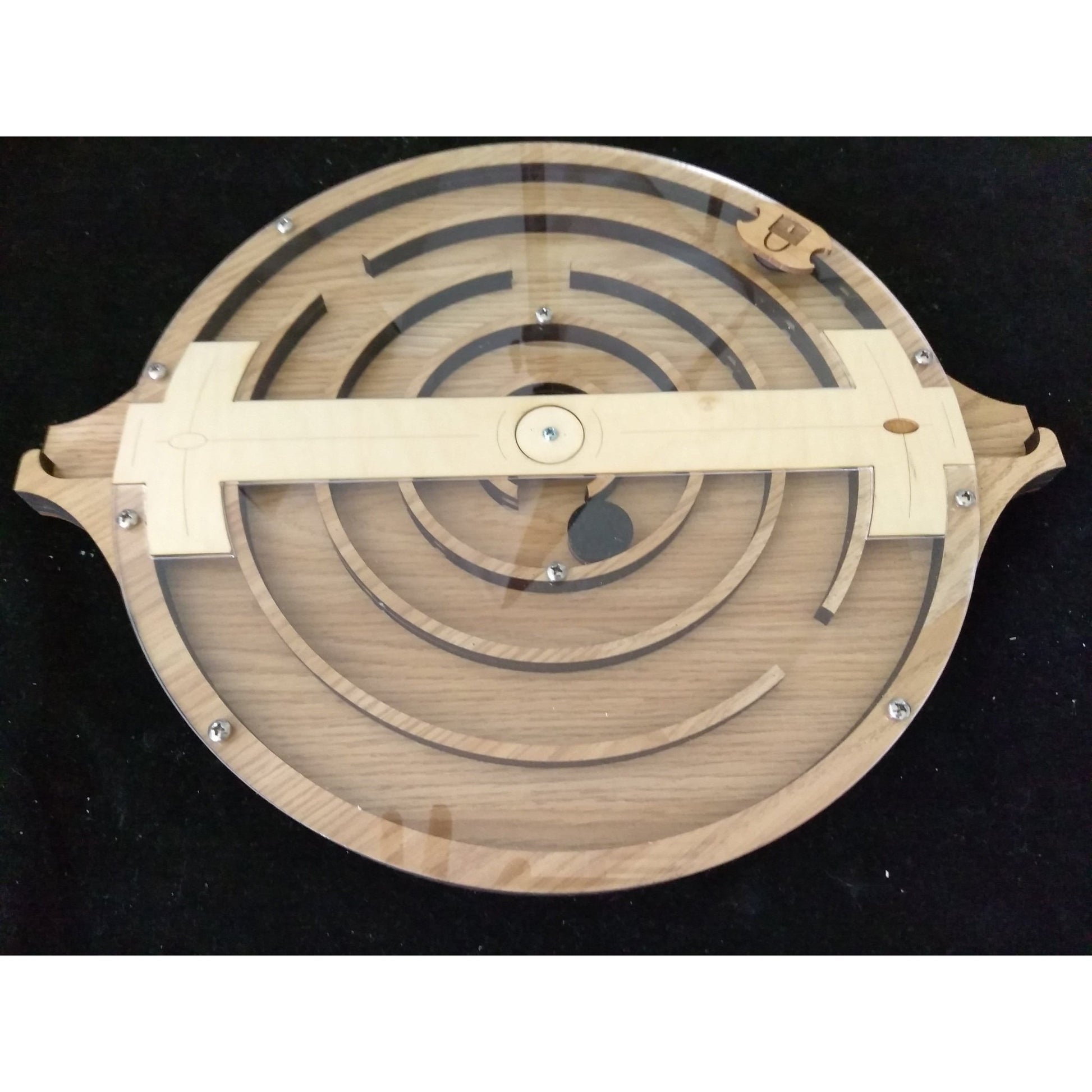 Hidden Magnet Maze - Escape Room Puzzle and Escape Room Prop - Creative Escape Rooms