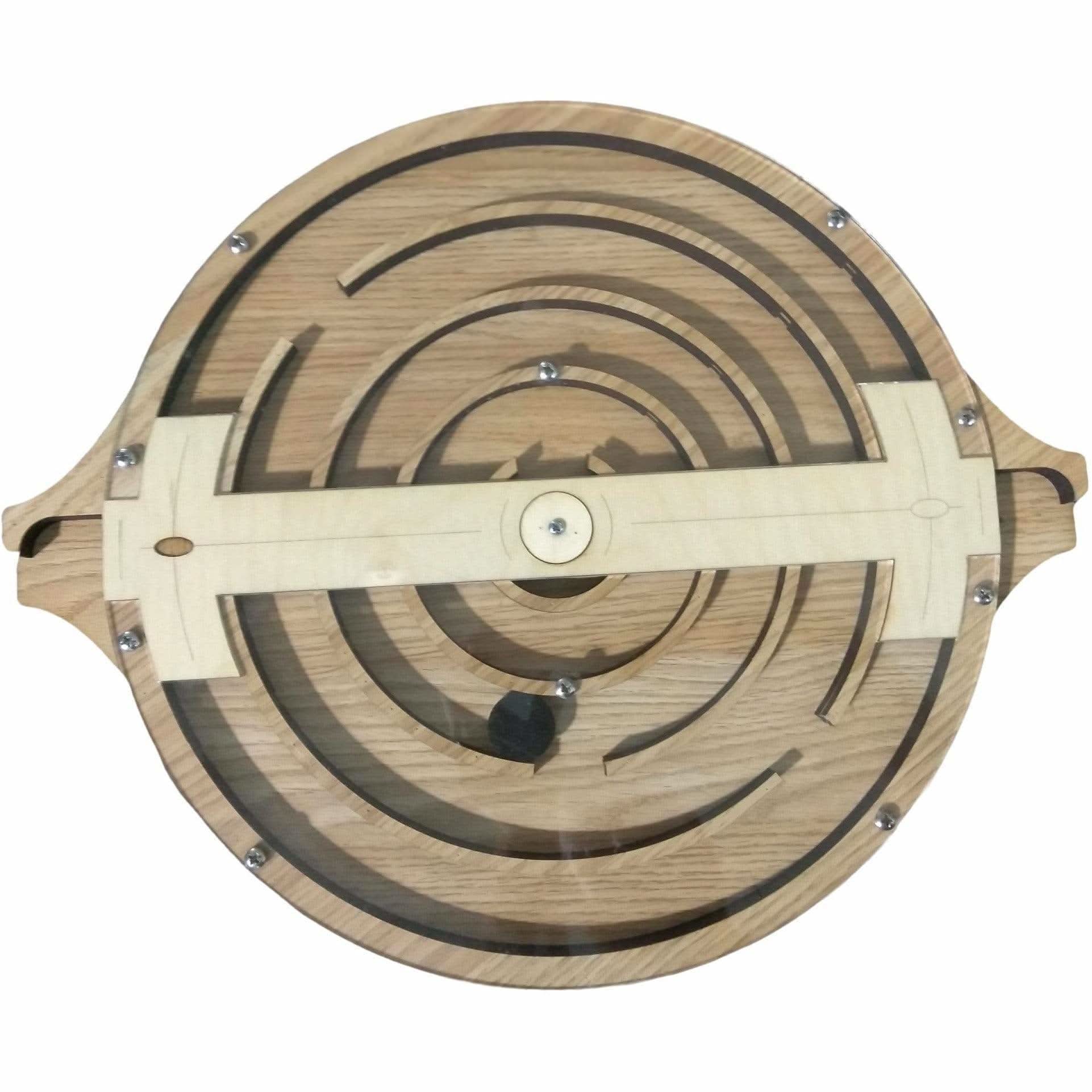 Hidden Magnet Maze - Escape Room Puzzle and Escape Room Prop - Creative Escape Rooms