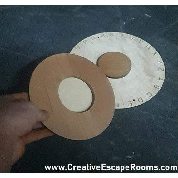Hide and Seek Cipher for Escape Rooms - Creative Escape Rooms