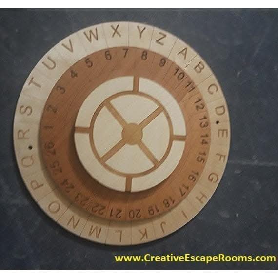 Hide and Seek Cipher for Escape Rooms - Creative Escape Rooms