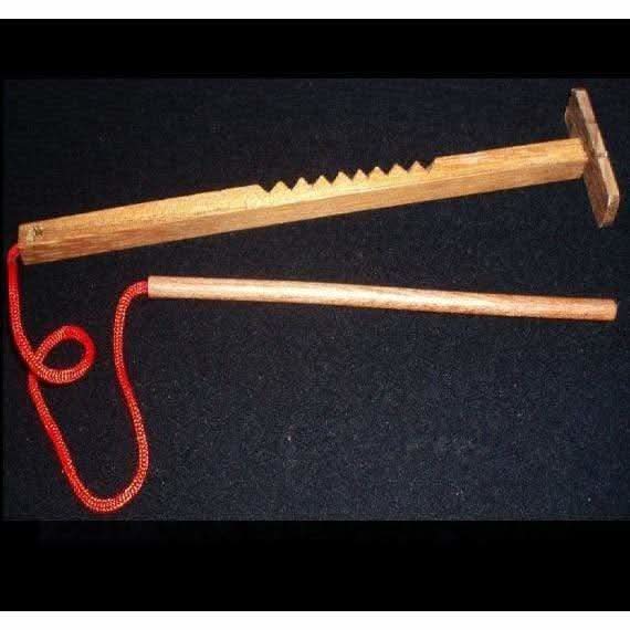 Hooey Stick - An Old Time Wood Toy - Creative Escape Rooms
