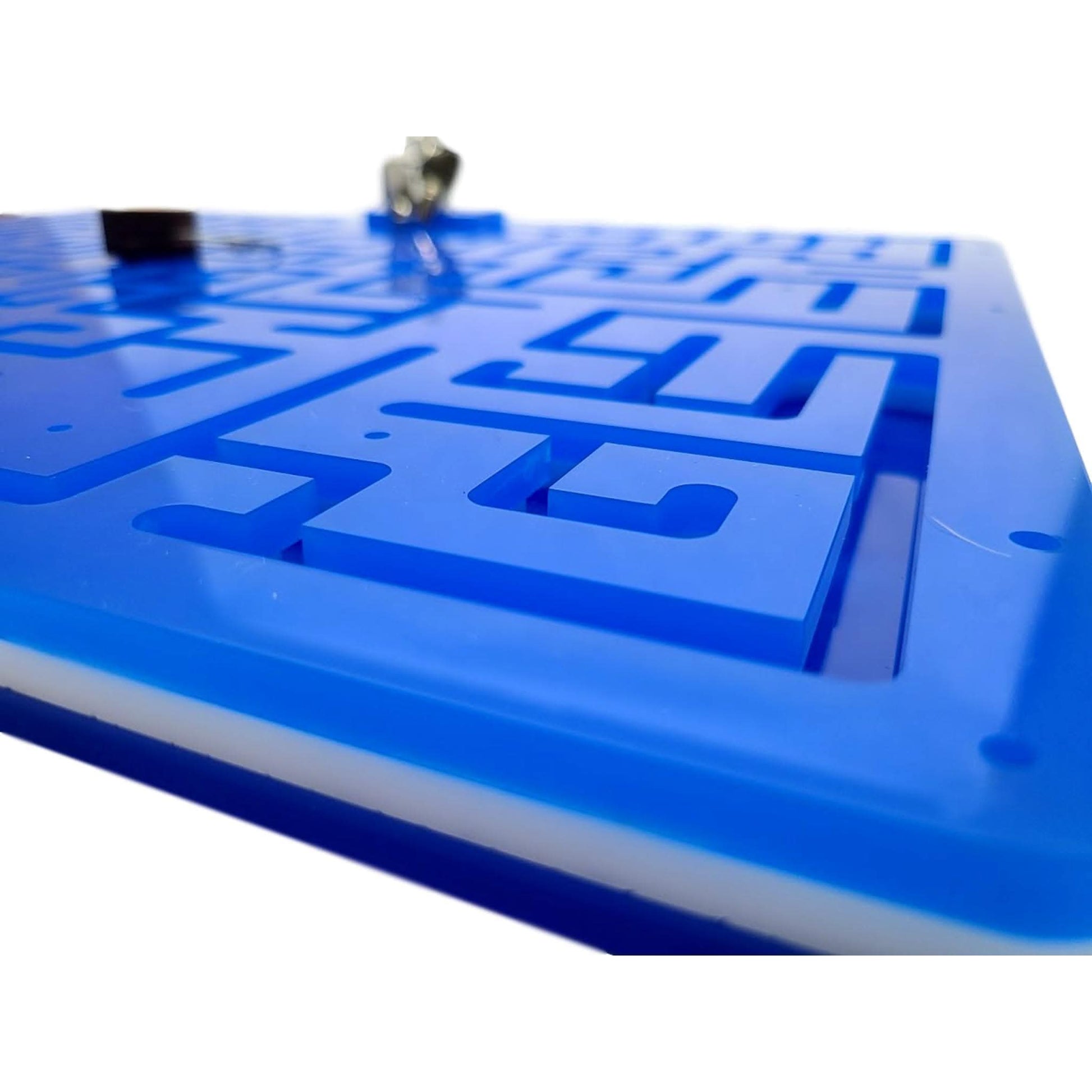 Key Maze Puzzle for Escape Rooms - Acrylic Model - Creative Escape Rooms