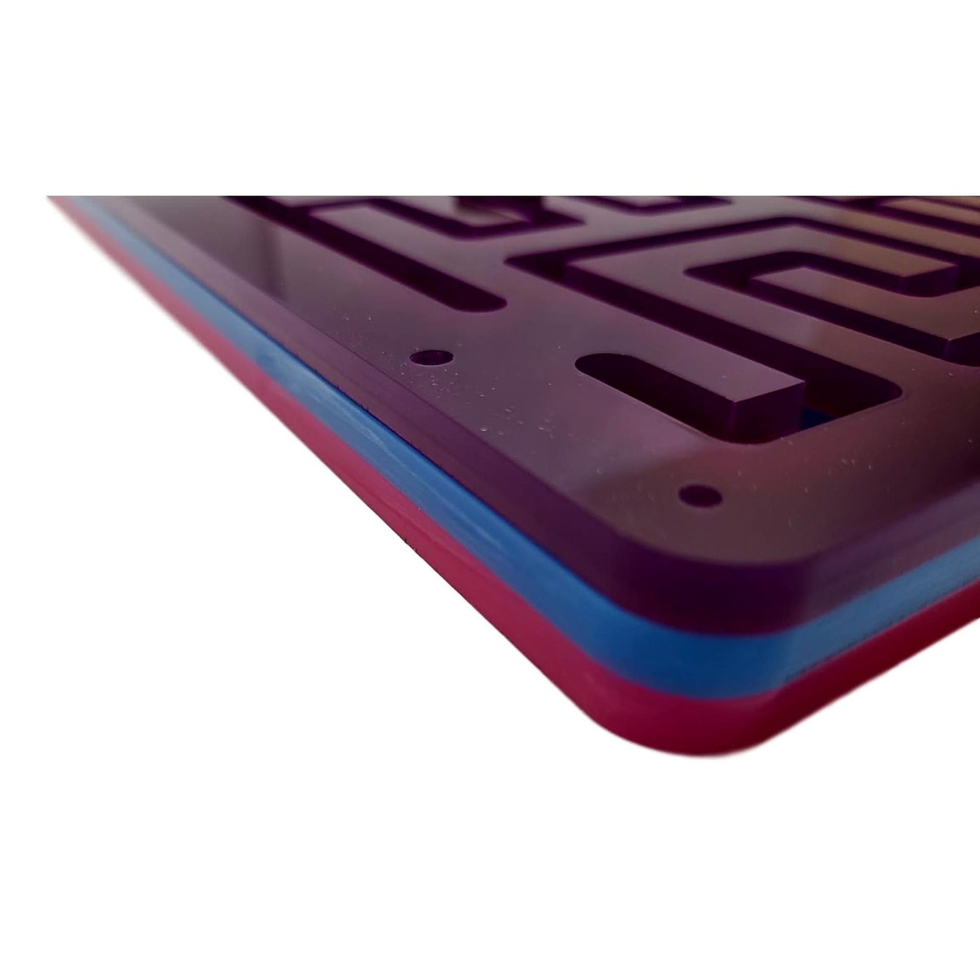 Key Maze Puzzle for Escape Rooms - Acrylic Model - Creative Escape Rooms