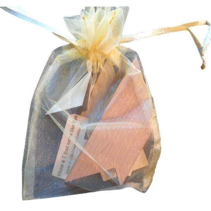 Letter T Puzzle - Perfect Puzzle for Gift Bags and Stocking Stuffers - Creative Escape Rooms