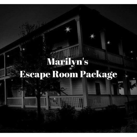 Marilyn's Escape Room Package