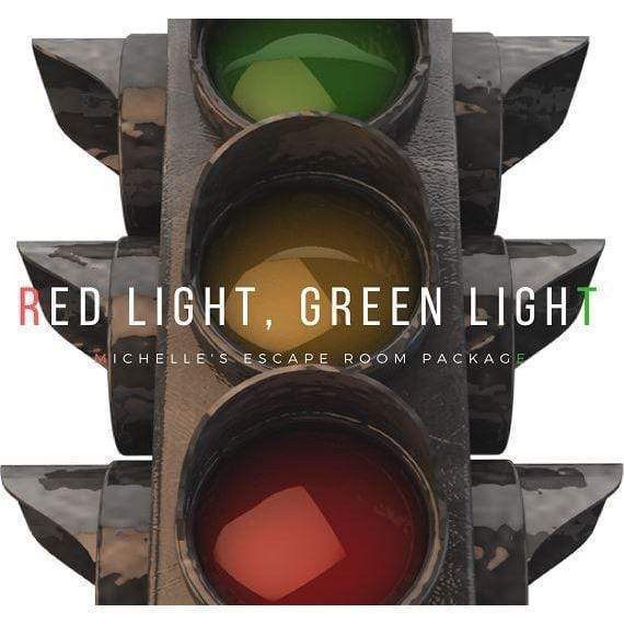 Michelle Escape Room Package - Red Light Green Light